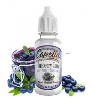 Capella Aroma Blueberry Jam 13ml